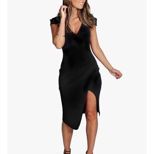 NWT LBD! Midi dress